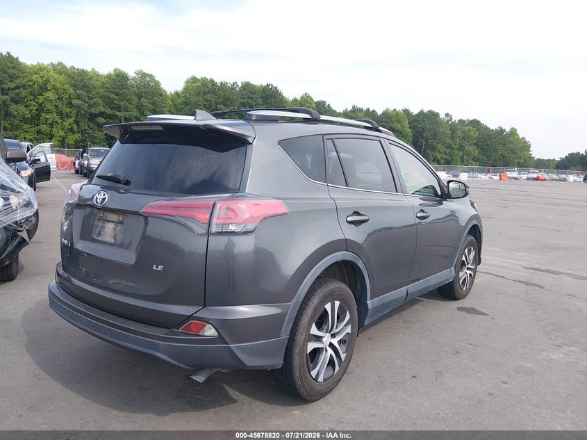 2018 TOYOTA RAV4 auction photo 4