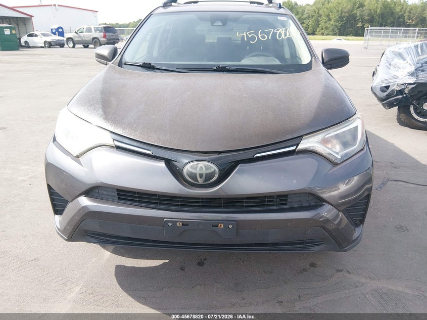 2018 TOYOTA RAV4 auction photo 6