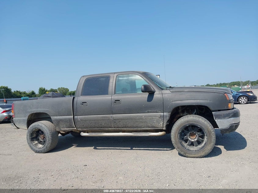 AtlanticExpress - Chevrolet Silverado 2500