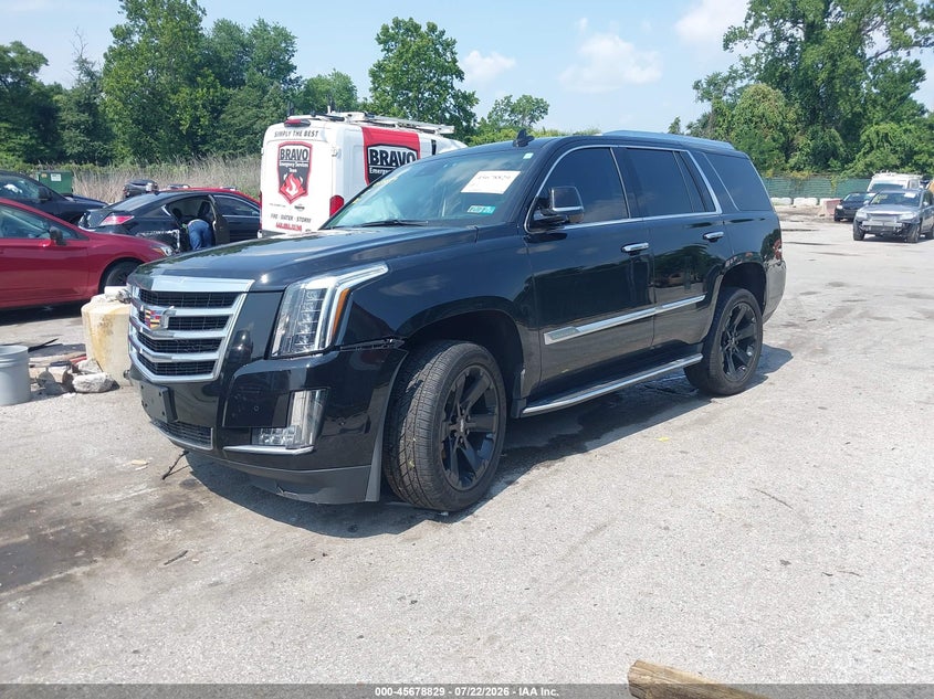 Vin: 1gys4bkjxlr224983, lot: 46177438, cadillac escalade 4wd luxury 20202