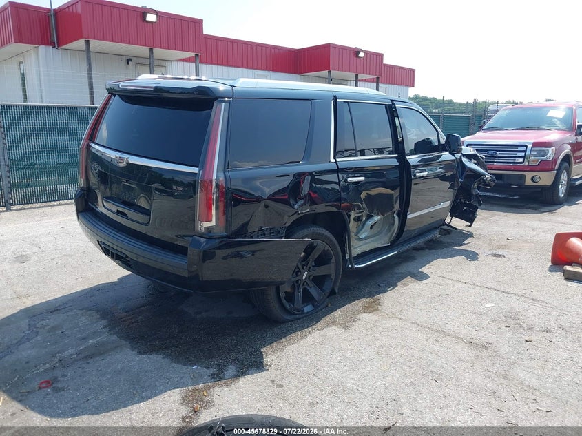 Vin: 1gys4bkjxlr224983, lot: 46177438, cadillac escalade 4wd luxury 20204