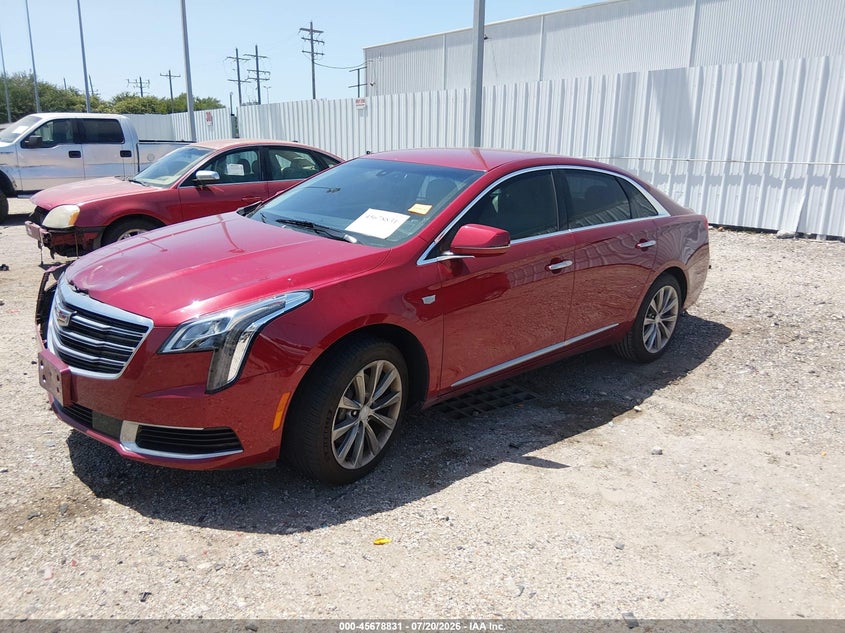 2019 Cadillac Xts Standard VIN: 2G61L5S33K9129295 Lot: 45678831