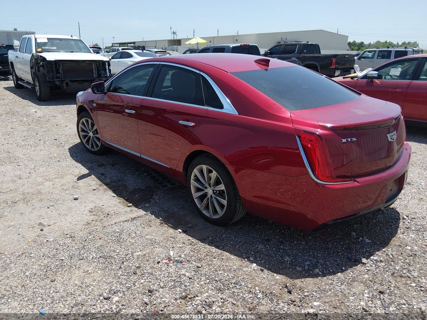 2019 Cadillac Xts Standard VIN: 2G61L5S33K9129295 Lot: 45678831