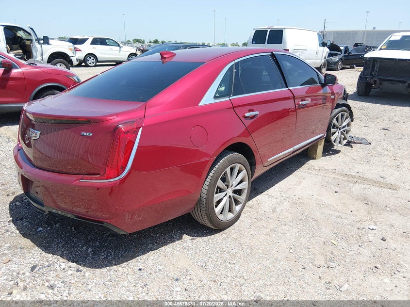 2019 Cadillac Xts Standard VIN: 2G61L5S33K9129295 Lot: 45678831
