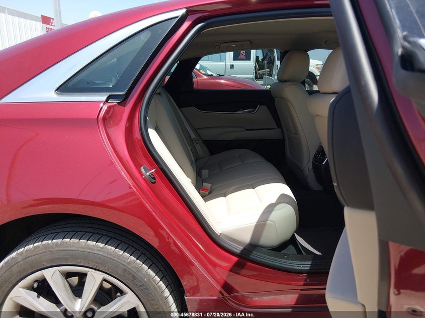 2019 Cadillac Xts Standard VIN: 2G61L5S33K9129295 Lot: 45678831