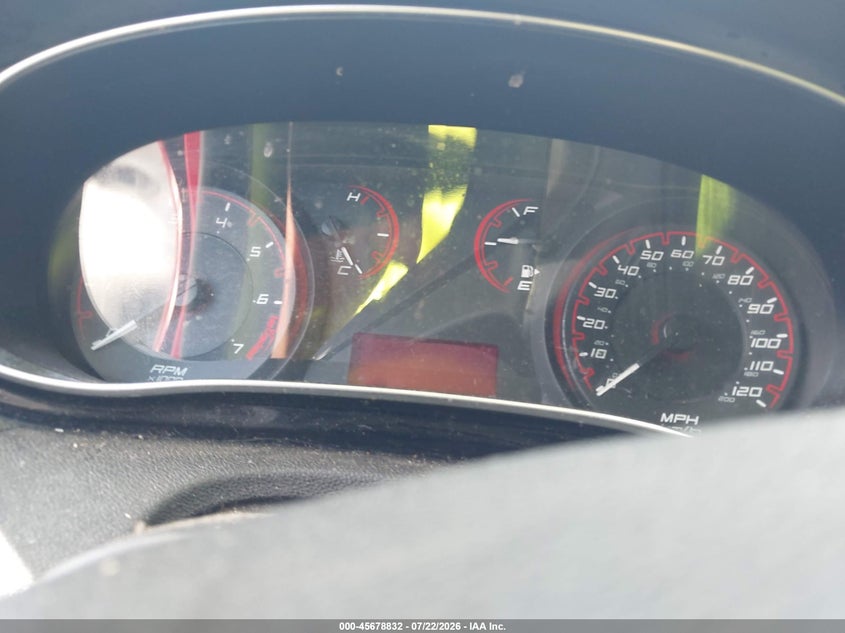 DODGE DART 2013 VIN 1C3CDFBA9DD329938
