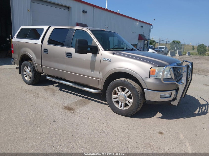 2005 FORD F-150 FX4/LARIAT/XLT