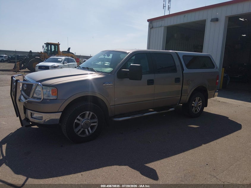 2005 FORD F-150 auction photo 2