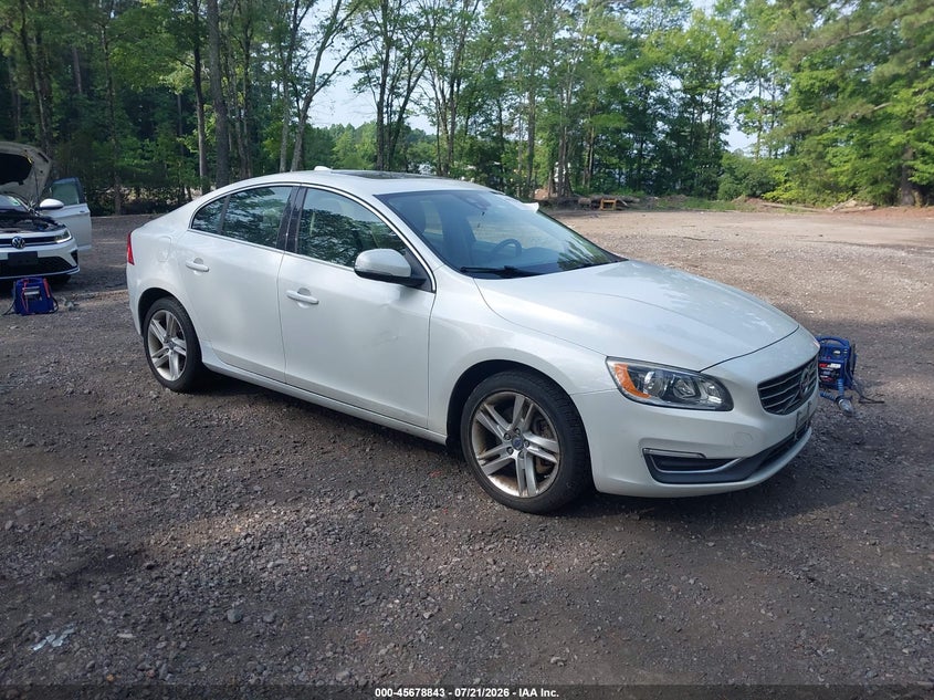 2014 Volvo S60