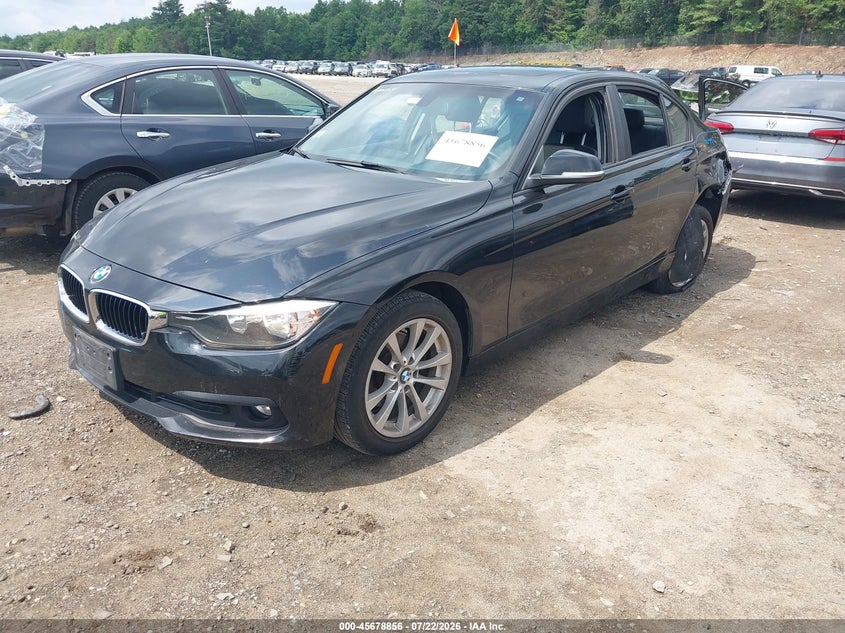 Vin: wba8a3c31hk692399, lot: 46177465, bmw 320i xdrive 20172