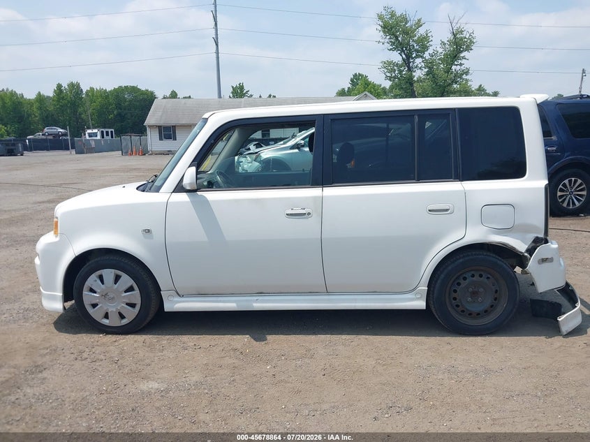 2006 Scion Xb VIN: JTLKT324864070448 Lot: 45678864