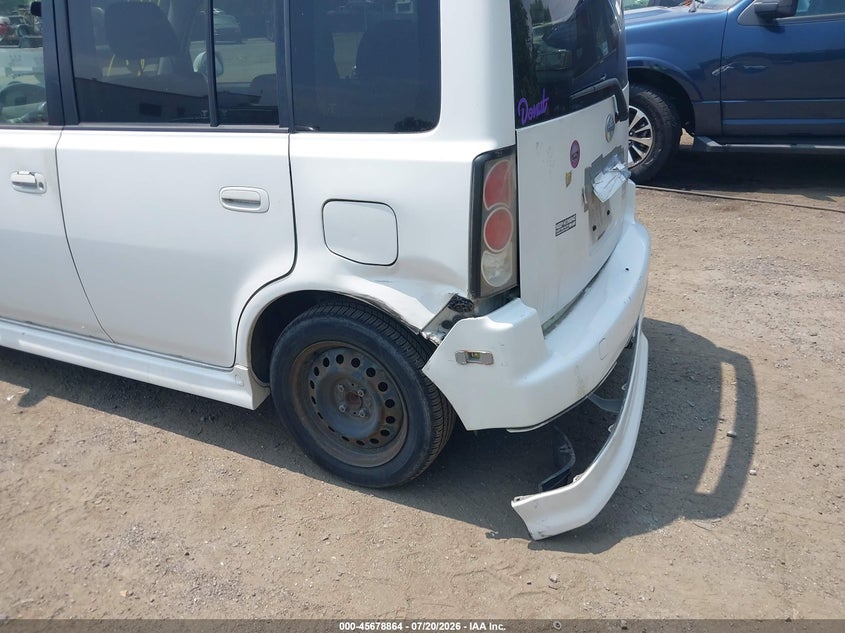 2006 Scion Xb VIN: JTLKT324864070448 Lot: 45678864