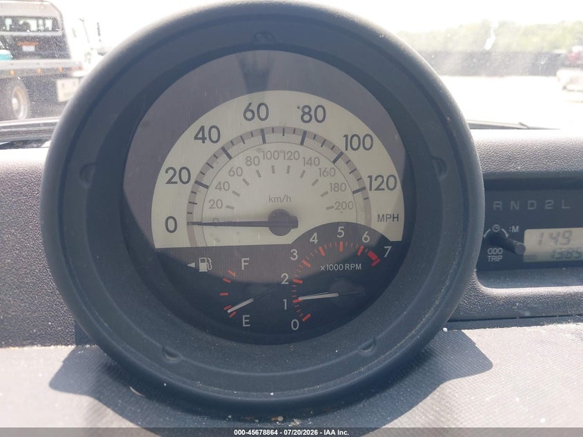 2006 Scion Xb VIN: JTLKT324864070448 Lot: 45678864