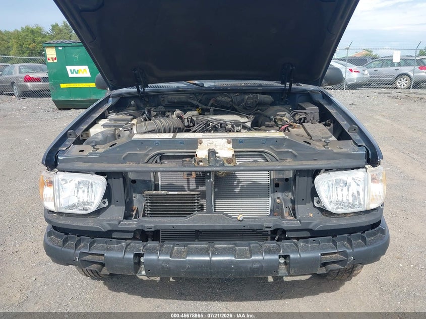 2000 Mercury Mountaineer VIN: 4M2ZU86P1YUJ46291 Lot: 45678865