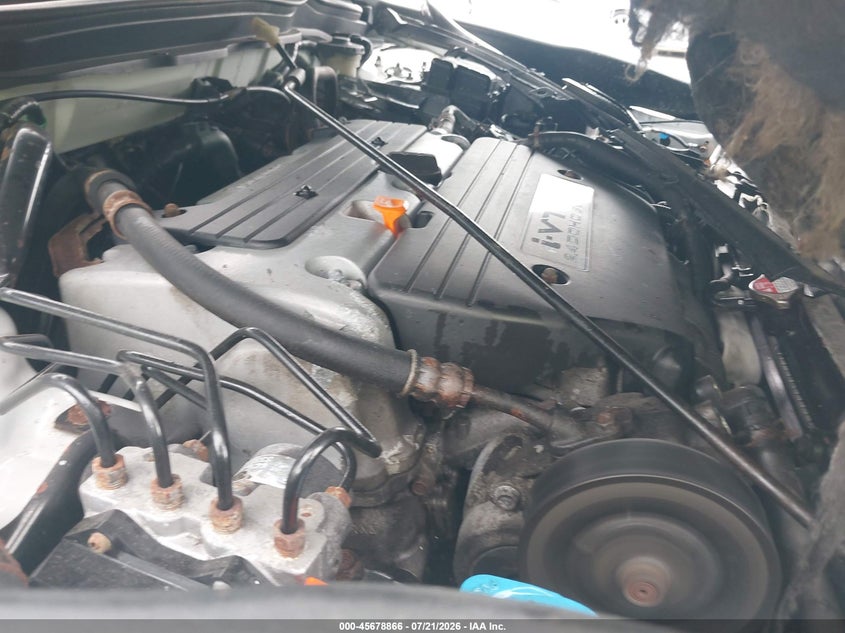 2006 Honda Accord 2.4 Se VIN: 1HGCM56336A109430 Lot: 45678866