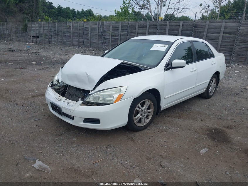 2006 Honda Accord 2.4 Se VIN: 1HGCM56336A109430 Lot: 45678866