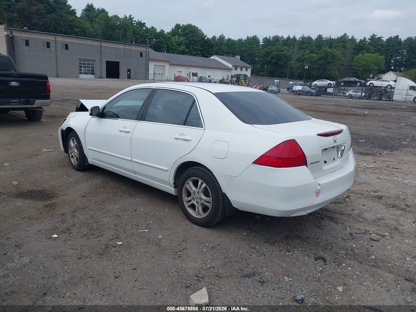 2006 Honda Accord 2.4 Se VIN: 1HGCM56336A109430 Lot: 45678866