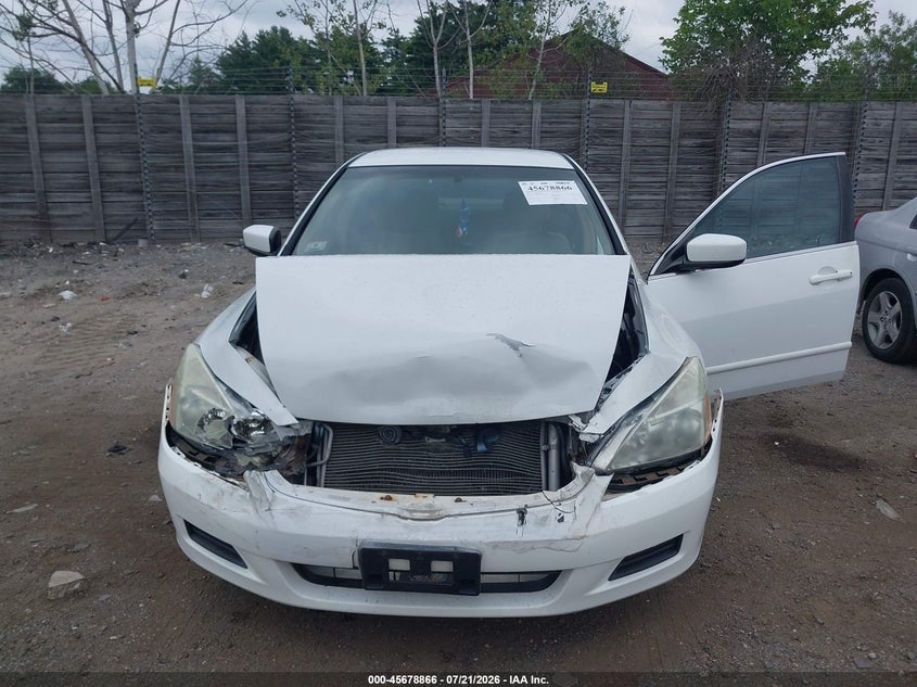 2006 Honda Accord 2.4 Se VIN: 1HGCM56336A109430 Lot: 45678866