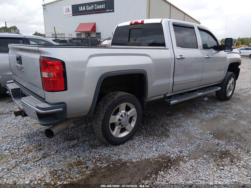 Vin: 1gt12te80gf256449, lot: 46177489, gmc sierra 2500hd slt 20164