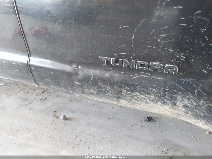 2017 Toyota Tundra Sr5 4.6L V8 VIN: 5TFEM5F17HX118105 Lot: 45678904
