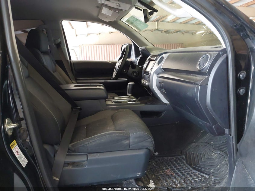 2017 Toyota Tundra Sr5 4.6L V8 VIN: 5TFEM5F17HX118105 Lot: 45678904