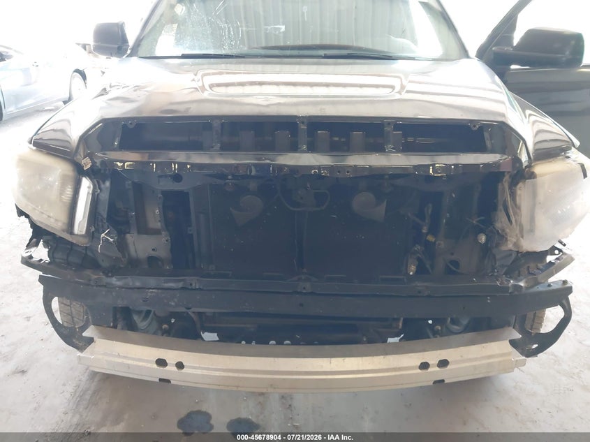 2017 Toyota Tundra Sr5 4.6L V8 VIN: 5TFEM5F17HX118105 Lot: 45678904