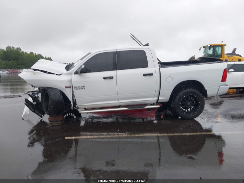 2014 RAM 1500 PICKUP 5.7L V-8 VVT, 395HP