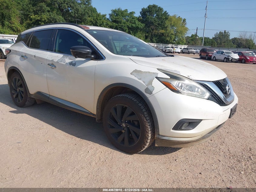 2017 Nissan Murano