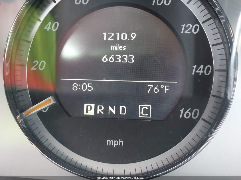 2008 Mercedes-Benz C 300 Luxury 4Matic/Sport 4Matic VIN: WDDGF81X88F145048 Lot: 45678917