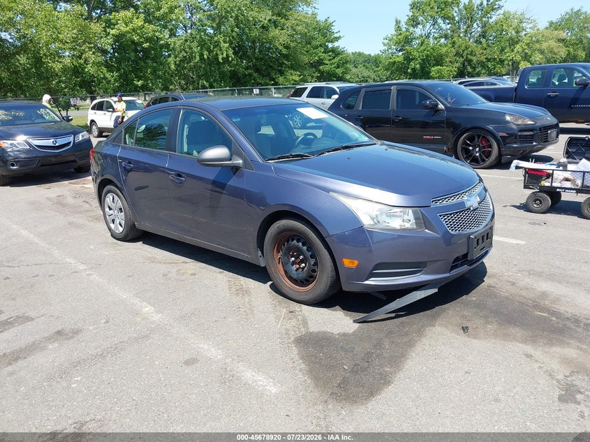 2013 Chevrolet Cruze