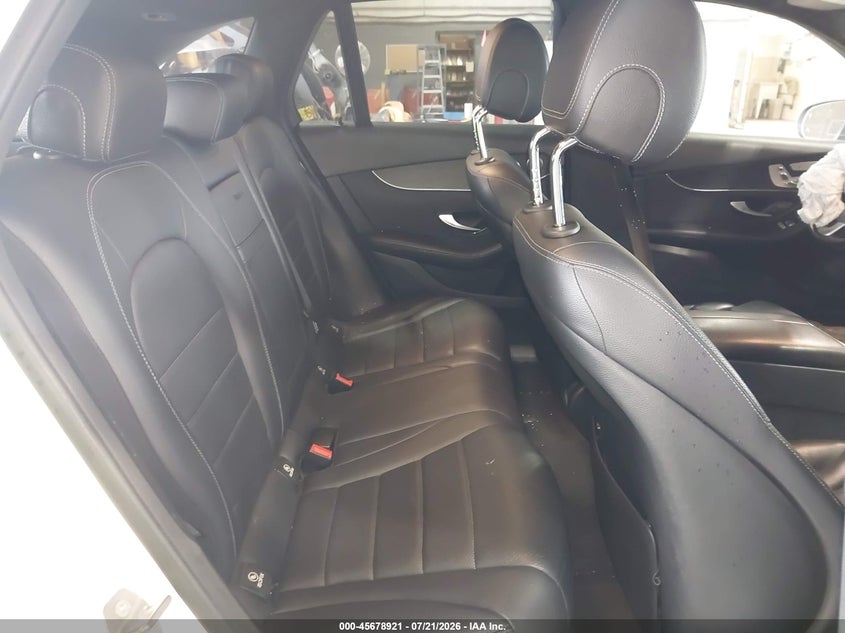 2021 Mercedes-Benz Glc 300 4Matic Suv VIN: W1N0G8EB5MF875607 Lot: 45678921