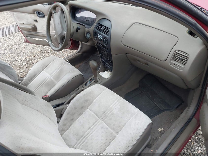 1996 Geo Prizm Lsi VIN: 1Y1SK5262T0G96941 Lot: 45678922