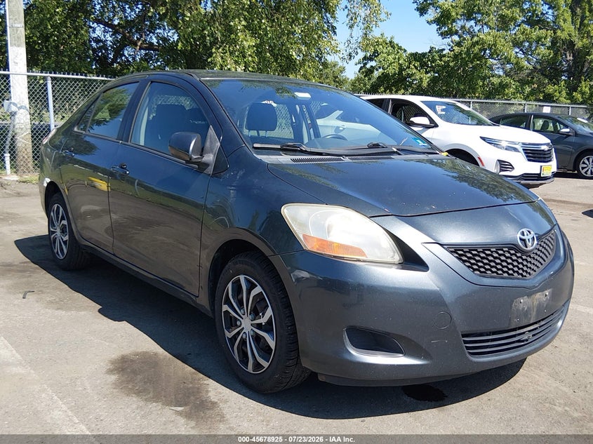 Vin: jtdbt4k33a4069371, lot: 46177534, toyota yaris 2010 img_1