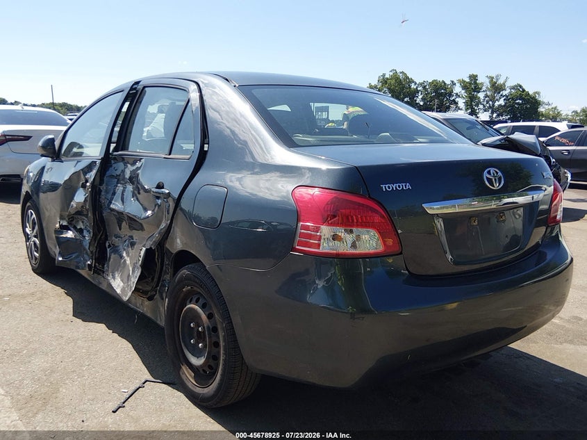 Vin: jtdbt4k33a4069371, lot: 46177534, toyota yaris 20103