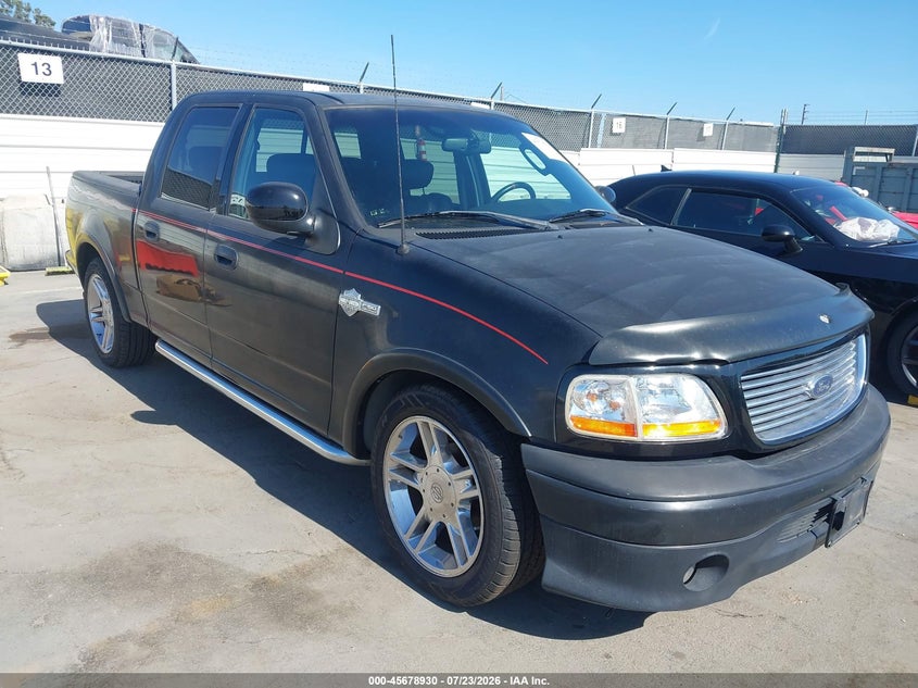 2002 Ford F-150