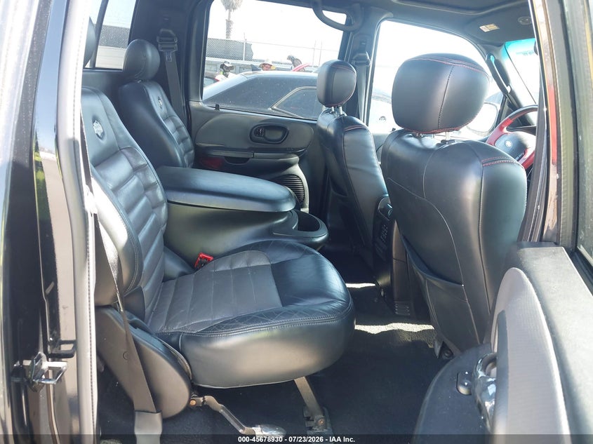 2002 FORD F-150 auction photo 8