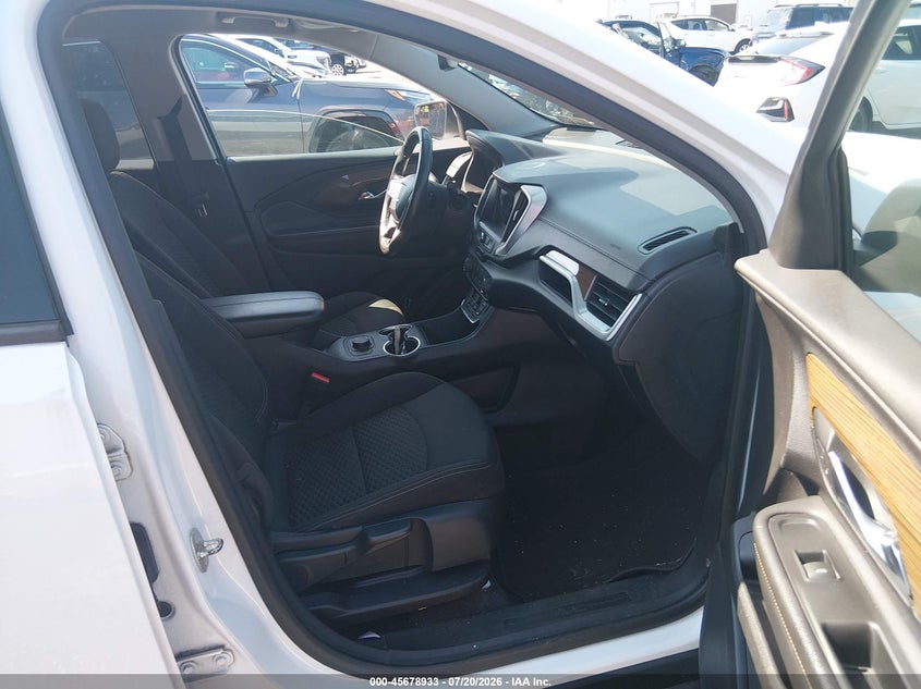 2018 GMC Terrain Sle VIN: 3GKALMEV3JL278178 Lot: 45678933