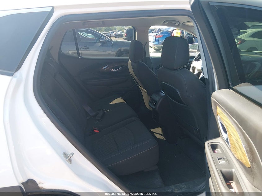 2018 GMC Terrain Sle VIN: 3GKALMEV3JL278178 Lot: 45678933