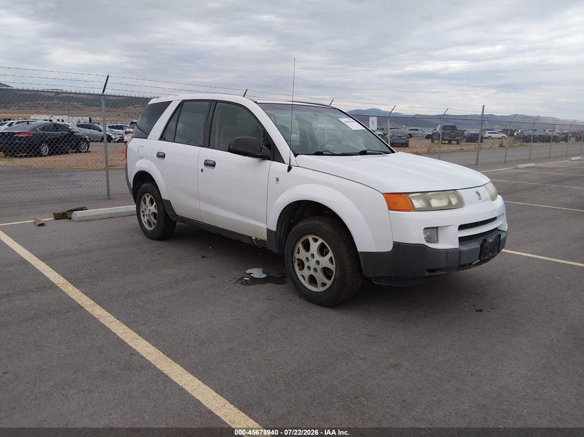 2003 Saturn V6