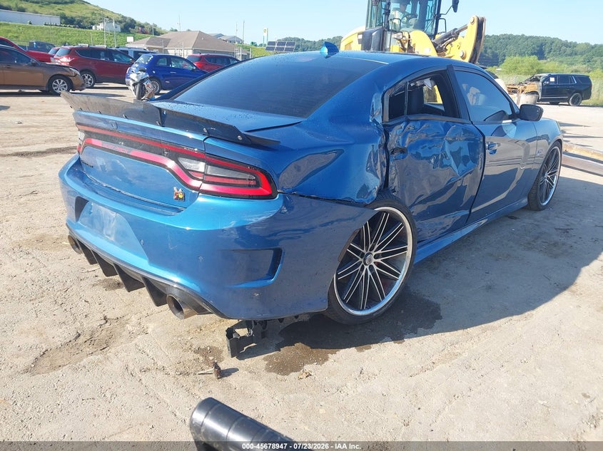 Фото 4 - DODGE CHARGER
