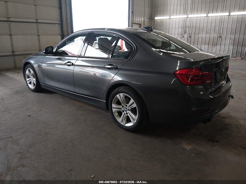 Vin: wba8e3g58gnu00504, lot: 46177561, bmw 328i xdrive 20163