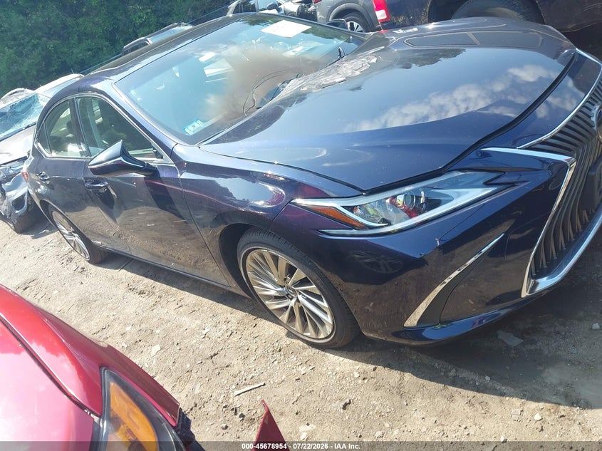 Vin: jthb21b11k2033531, lot: 46177563, lexus es 300h luxury 2019 img_1