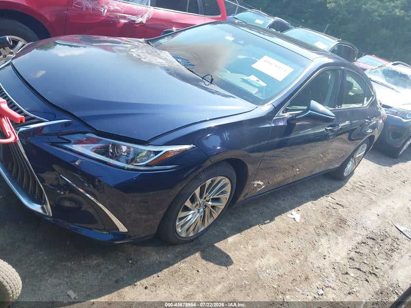 Vin: jthb21b11k2033531, lot: 46177563, lexus es 300h luxury 20192