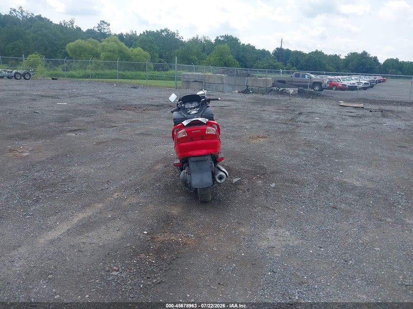 2005 SUZUKI AN400 auction photo 6