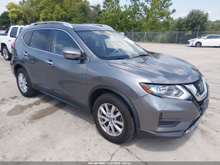 2019 Nissan Rogue