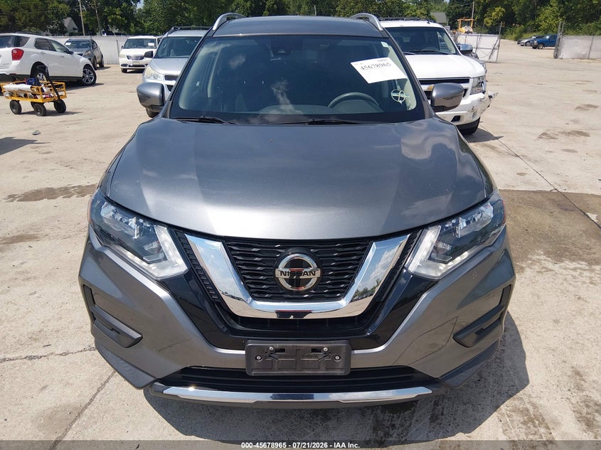 2019 NISSAN ROGUE auction photo 6