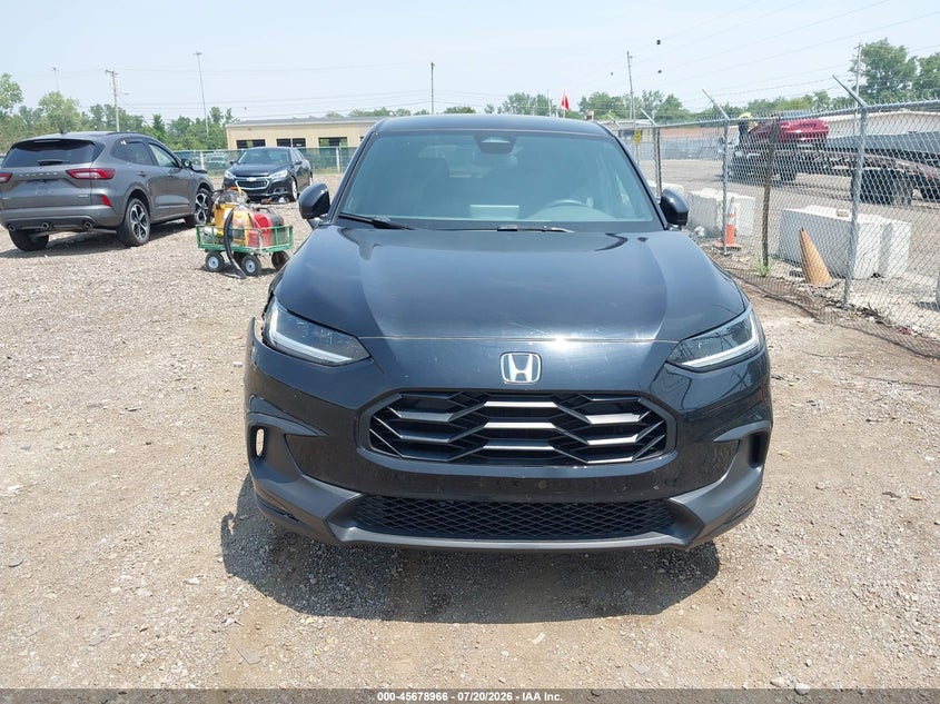 2023 Honda Hr-V Awd Sport VIN: 3CZRZ2H53PM722234 Lot: 45678966