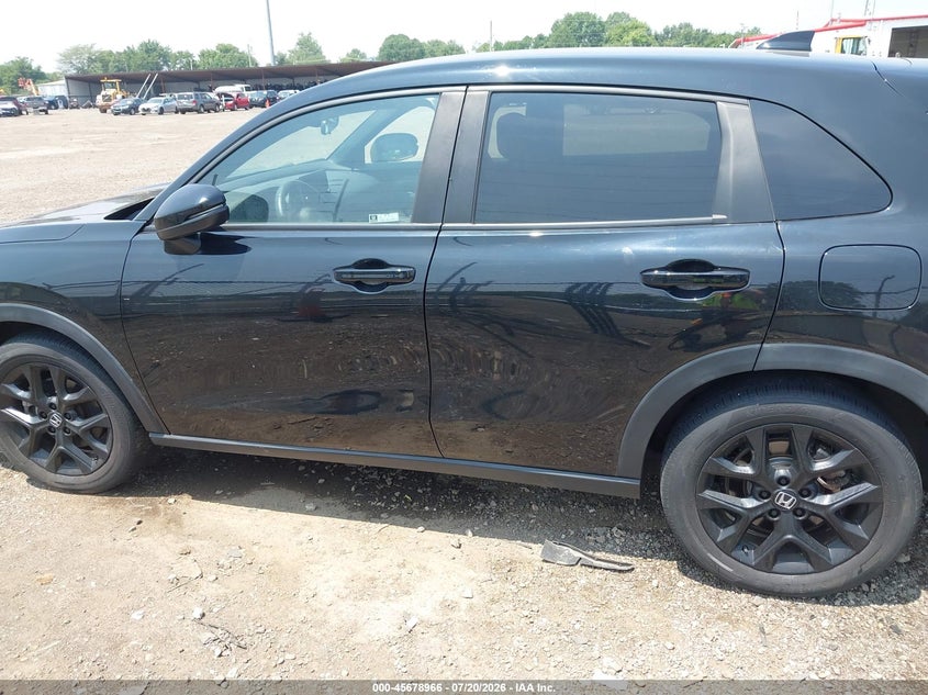 2023 Honda Hr-V Awd Sport VIN: 3CZRZ2H53PM722234 Lot: 45678966