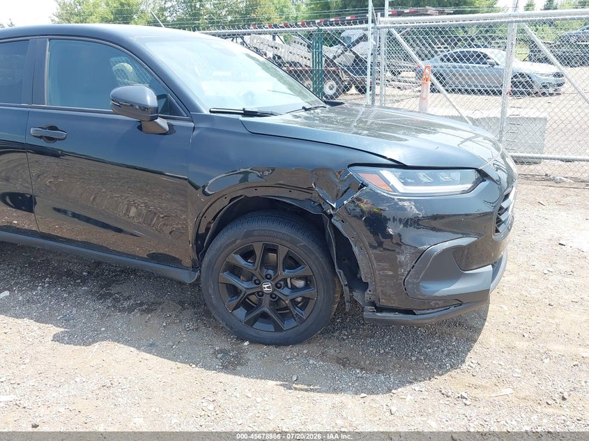 2023 Honda Hr-V Awd Sport VIN: 3CZRZ2H53PM722234 Lot: 45678966