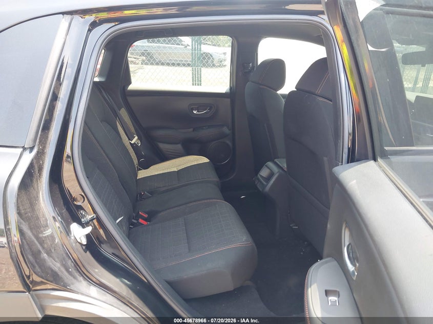 2023 Honda Hr-V Awd Sport VIN: 3CZRZ2H53PM722234 Lot: 45678966